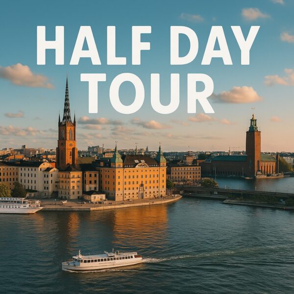 Stockholm - Half Day Experience