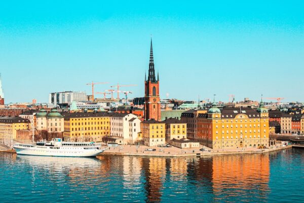 Stockholm - Old City Tour - Image 2